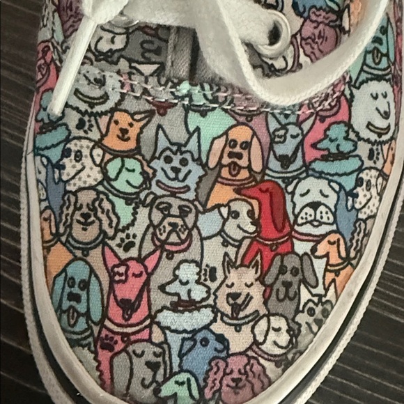BOBS from Skechers Multicolor dog Print Sneakers - Picture 6 of 8